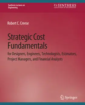 Creese |  Strategic Cost Fundamentals | eBook | Sack Fachmedien