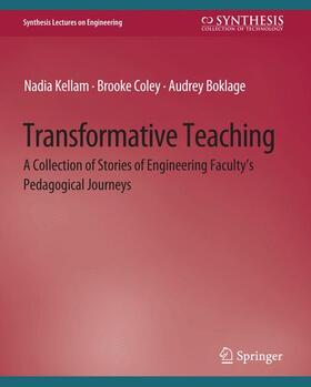 Kellam / Boklage / Coley |  Transformative Teaching | Buch |  Sack Fachmedien