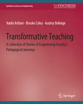 Kellam / Coley / Boklage |  Transformative Teaching | eBook | Sack Fachmedien