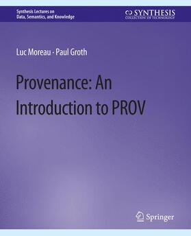 Groth / Moreau |  Provenance | Buch |  Sack Fachmedien