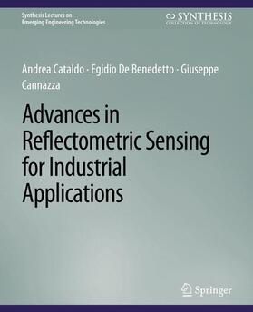 Cataldo / Cannazza / Benedetto |  Advances in Reflectometric Sensing for Industrial Applications | Buch |  Sack Fachmedien