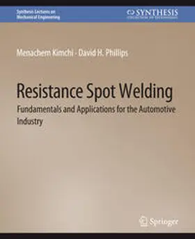 Kimchi / Phillips |  Resistance Spot Welding | eBook | Sack Fachmedien