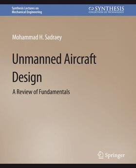 Sadraey |  Unmanned Aircraft Design | Buch |  Sack Fachmedien