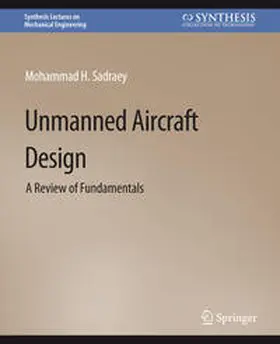 Sadraey |  Unmanned Aircraft Design | eBook | Sack Fachmedien