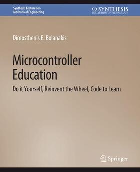 Bolanakis |  Microcontroller Education | Buch |  Sack Fachmedien