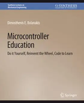 Bolanakis |  Microcontroller Education | eBook | Sack Fachmedien