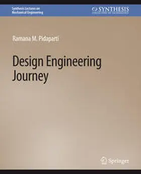 Pidaparti |  Design Engineering Journey | eBook | Sack Fachmedien