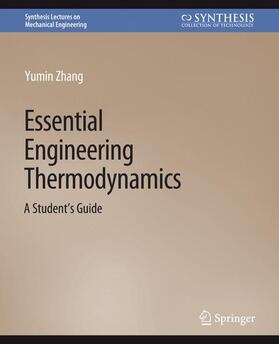 Zhang |  Essential Engineering Thermodynamics | Buch |  Sack Fachmedien