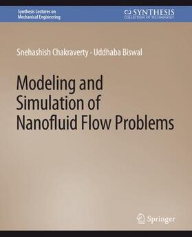 Biswal / Chakraverty |  Modeling and Simulation of Nanofluid Flow Problems | Buch |  Sack Fachmedien
