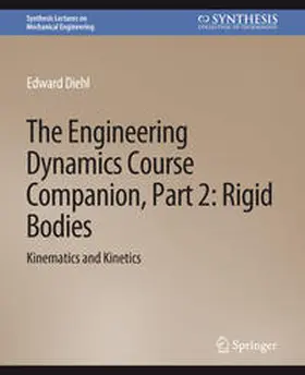 Diehl |  The Engineering Dynamics Course Companion, Part 2 | eBook | Sack Fachmedien