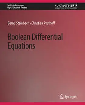 Steinbach / Posthoff |  Boolean Differential Equations | eBook | Sack Fachmedien