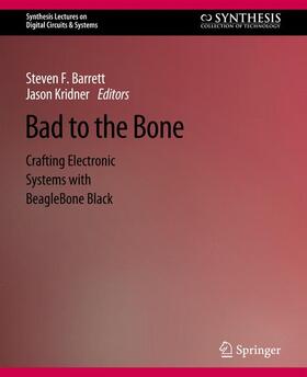 Kridner / Barrett |  Bad to the Bone | Buch |  Sack Fachmedien
