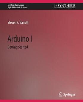 Barrett |  Arduino I | Buch |  Sack Fachmedien