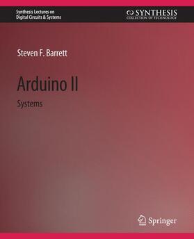 Barrett |  Arduino II | Buch |  Sack Fachmedien