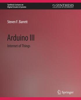 Barrett |  Arduino III | Buch |  Sack Fachmedien