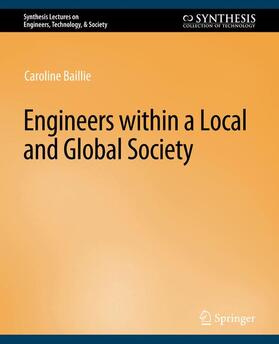 Baillie |  Engineers within a Local and Global Society | Buch |  Sack Fachmedien