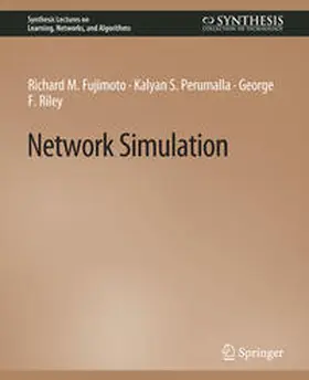 Fujimoto / Perumalla / Riley |  Network Simulation | eBook | Sack Fachmedien