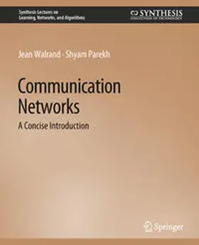 Walrand / Parekh |  Communication Networks | eBook | Sack Fachmedien