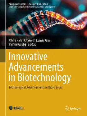 Rani / Gauba / Jain |  Innovative Advancements in Biotechnology | Buch |  Sack Fachmedien