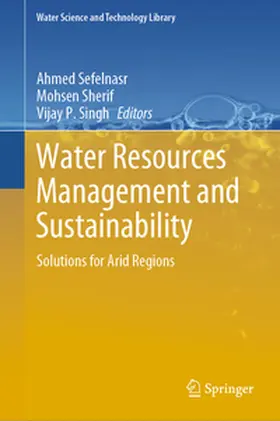 Sefelnasr / Sherif / Singh |  Water Resources Management and Sustainability | eBook | Sack Fachmedien