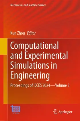 Zhou |  Computational and Experimental Simulations in Engineering | Buch |  Sack Fachmedien