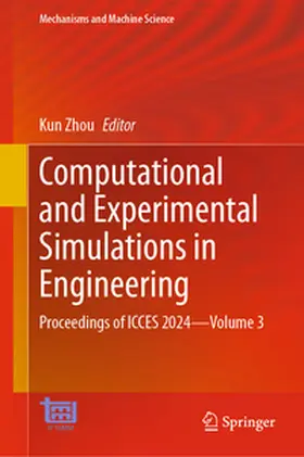 Zhou | Computational and Experimental Simulations in Engineering | E-Book | sack.de