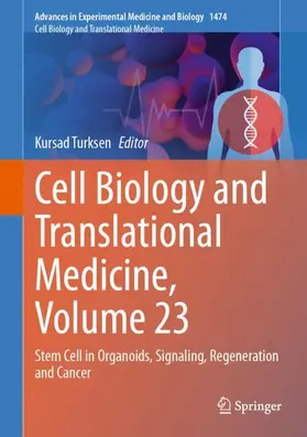 Turksen |  Cell Biology and Translational Medicine, Volume 23 | Buch |  Sack Fachmedien