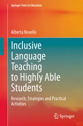 Novello |  Inclusive Language Teaching to Highly Able Students | eBook | Sack Fachmedien