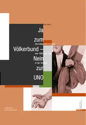 Moos |  Ja zum Völkerbund - Nein zur UNO | Buch |  Sack Fachmedien