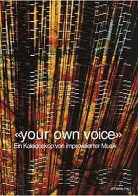 Reinle | your own voice | Buch | 978-3-0340-0507-4 | sack.de