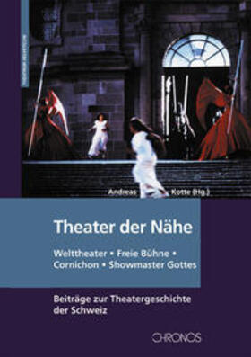 Kotte |  Theater der Nähe | Buch |  Sack Fachmedien