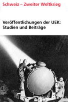 Lussy / Bonhage / Horn |  Veröffentlichungen der UEK. Studien und Beiträge zur Forschung / Schweizerische Wertpapiergeschäfte mit dem "Dritten Reich" | Buch |  Sack Fachmedien