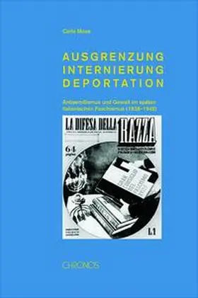 Moos |  Ausgrenzung, Internierung, Deportation | Buch |  Sack Fachmedien