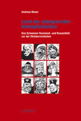 Moser |  Land der unbegrenzten Unmöglichkeiten | Buch |  Sack Fachmedien