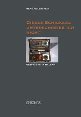 Holenstein |  Dieses Schicksal unterschreibe ich nicht | Buch |  Sack Fachmedien