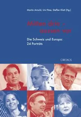 Arnold / Fitze / Klatt |  Mitten drin - aussen vor | Buch |  Sack Fachmedien