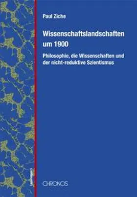 Ziche |  Wissenschaftslandschaften um 1900 | Buch |  Sack Fachmedien