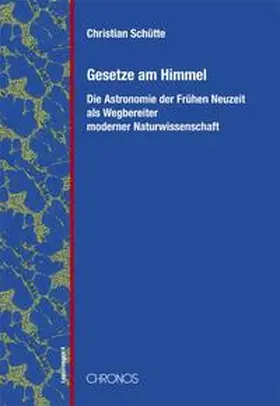 Schütte |  Gesetze am Himmel | Buch |  Sack Fachmedien