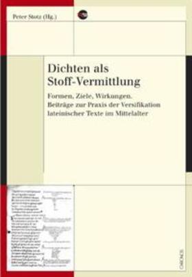 Stotz |  Dichten als Stoff-Vermittlung | Buch |  Sack Fachmedien