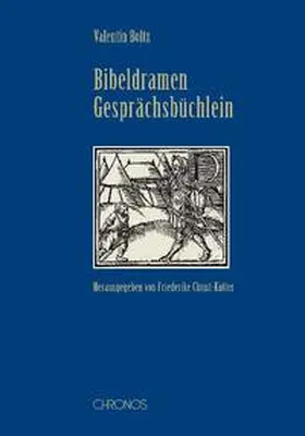 Boltz / Christ-Kutter |  Bibeldramen – Gesprächsbüchlein | Buch |  Sack Fachmedien