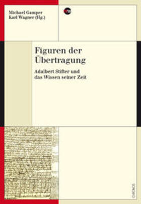 Gamper |  Figuren der Übertragung | Buch |  Sack Fachmedien