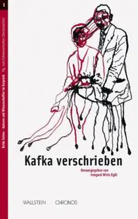 Wirtz |  Kafka verschrieben | Buch |  Sack Fachmedien