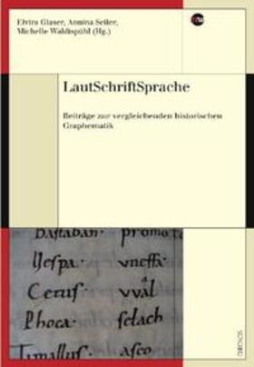 Glaser / Seiler / Waldispühl |  LautSchriftSprache | Buch |  Sack Fachmedien