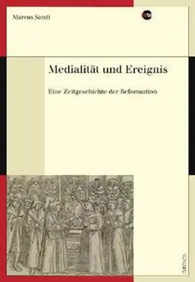 Sandl |  Medialität und Ereignis | Buch |  Sack Fachmedien