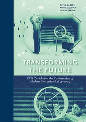 Gugerli / Kupper / Speich |  Transforming the future | Buch |  Sack Fachmedien