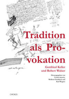 Amrein / Groddeck / Wagner |  Tradition als Provokation | Buch |  Sack Fachmedien