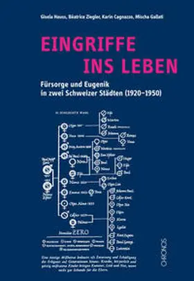 Hauss / Ziegler / Cagnazzo |  Eingriffe ins Leben | Buch |  Sack Fachmedien