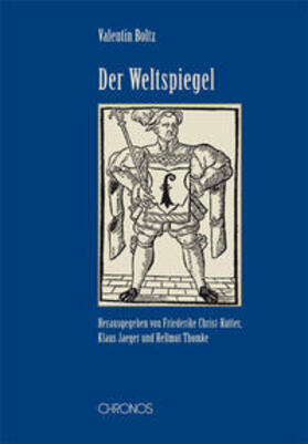 Boltz / Christ-Kutter / Jaeger |  Der Weltspiegel | Buch |  Sack Fachmedien