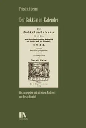 Friedrich / Humbel |  Der Gukkasten-Kalender | Buch |  Sack Fachmedien