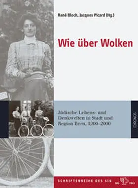 Bloch / Picard |  Wie über Wolken | Buch |  Sack Fachmedien